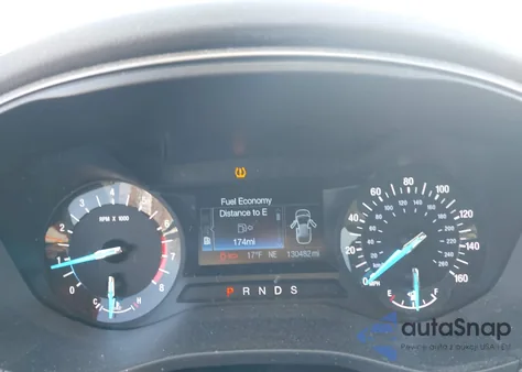 2015 Ford Fusion Se из США, поврежденный, VIN 3FA6P0HD9FR124845